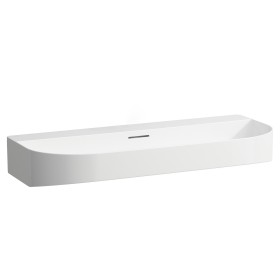 LAUFEN Sonar Aufsatzwaschtisch 100 x 42 cm, ohne Hahnloch