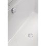 Duravit Happy D.2 Badewanne Rechteck 180 x 80 cm, mit angeformter Acrylverkleidung