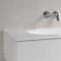 Villeroy & Boch Antao Schrankwaschtisch 100 x 50 cm, ohne Überlauf und ohne Hahnloch