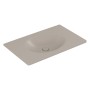Villeroy & Boch Antao Schrankwaschtisch 80 x 50 cm, ohne Überlauf und ohne Hahnloch