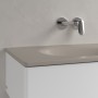 Villeroy & Boch Antao Schrankwaschtisch 80 x 50 cm, ohne Überlauf und ohne Hahnloch
