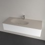 Villeroy & Boch Antao Schrankwaschtisch 120 x 50 cm, mit verdecktem Überlauf