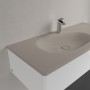 Villeroy & Boch Antao Schrankwaschtisch 120 x 50 cm, mit verdecktem Überlauf