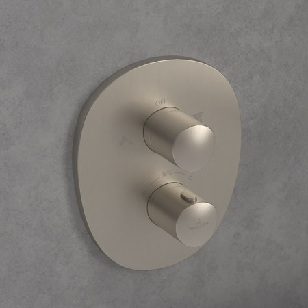 Villeroy & Boch Antao Unterputz-Thermostat mit Einwege-Mengenregulierung