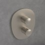 Villeroy & Boch Antao Unterputz-Thermostat mit Einwege-Mengenregulierung