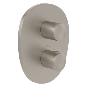 Thermostat encastré Villeroy & Boch Antao avec régulation unidirectionnelle du débit