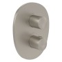 Villeroy & Boch Antao Unterputz-Thermostat mit Einwege-Mengenregulierung