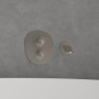 Villeroy & Boch Antao Unterputz-Thermostat mit Einwege-Mengenregulierung