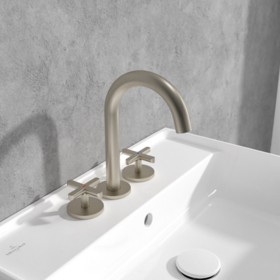 Villeroy & Boch Loop & Friends Einhebel-Waschtischauslauf-Set