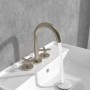 Villeroy & Boch Loop & Friends Einhebel-Waschtischauslauf-Set