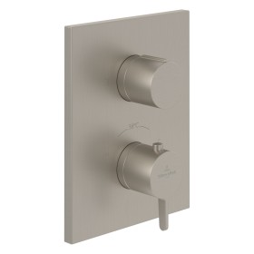 Villeroy & Boch Conum Unterputz-Thermostat mit Einwege-Mengenregulierung