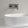 Villeroy & Boch Architectura Aufsatzwaschbecken oval 60 x 40 x 15,5 cm, ohne Überlauf, ungeschliffen