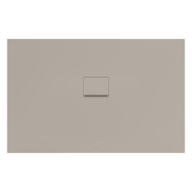 Villeroy & Boch Squaro Infinity Duschwanne, 140 x 90 x 4 cm