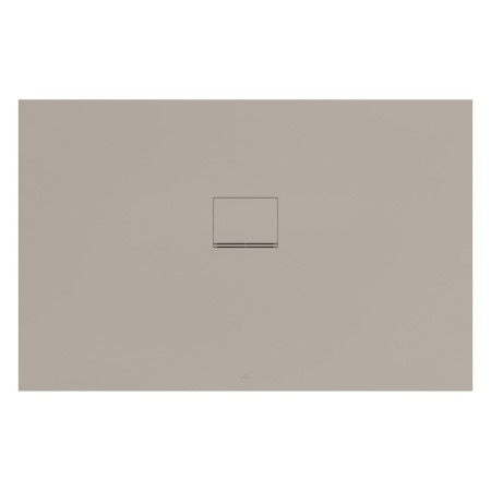 Villeroy & Boch Squaro Infinity Duschwanne, 140 x 90 x 4 cm