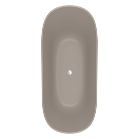 Villeroy & Boch Theano freistehende Badewanne Curved Edition, 170 x 75 cm