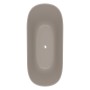 Villeroy & Boch Theano freistehende Badewanne Curved Edition, 170 x 75 cm