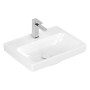 Villeroy & Boch Architectura Waschbecken 55 x 42 cm, ohne Überlauf