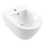 Villeroy & Boch Taro Bidet, wandhängend, 37,5 x 56,5 cm