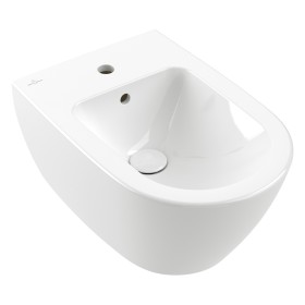 Bidet mural Villeroy & Boch Taro, 37,5 x 56,5 cm