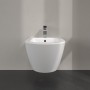 Villeroy & Boch Taro Bidet, wandhängend, 37,5 x 56,5 cm