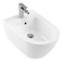 Villeroy & Boch Taro Bidet, wandhängend, 37,5 x 56,5 cm