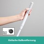 hansgrohe Pulsify S Duschset 100 1 Strahlart mit Duschstange 90 cm, EcoSmart