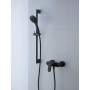 Duravit Wave Einhebel-Brausemischer Aufputz