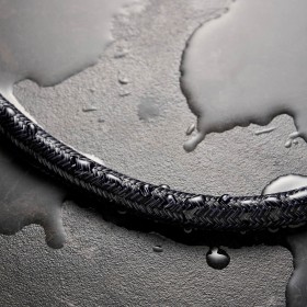 hansgrohe Designflex Textilbrauseschlauch 200 cm