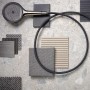 hansgrohe Designflex Textilbrauseschlauch 200 cm