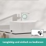 hansgrohe Tecturis E Einhebel-Waschtischarmatur 240 Fine CoolStart wassersparend+ für Aufsatzwaschtische ohne Ablaufgarnitur