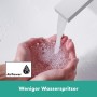 hansgrohe Tecturis E Einhebel-Waschtischarmatur 240 Fine CoolStart wassersparend+ für Aufsatzwaschtische ohne Ablaufgarnitur