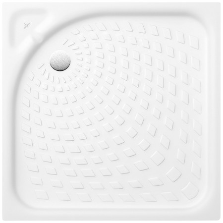 Villeroy & Boch O.novo Duschwanne 80 x 80 cm