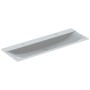 Geberit Xeno² Möbelwaschtisch 160 cm mit 2 Hahnlöchern