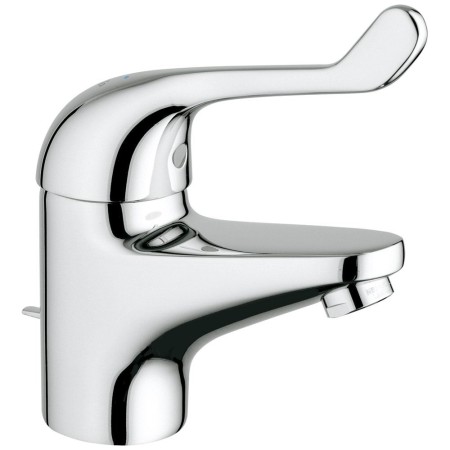 GROHE Euroeco Special Einhand-Sicherheitsmisch-Waschtischbatterie