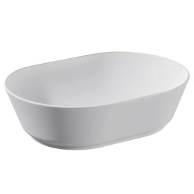VitrA Options Aufsatzschale Geo 54,5 x 40 cm, ohne Überlaufloch