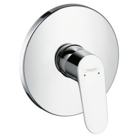 hansgrohe Metris Einhebel-Brausemischer Highflow Unterputz