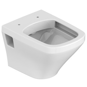 Duravit DuraStyle Wand-WC Compact Tiefspüler ohne Spülrand
