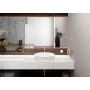 hansgrohe Vernis Blend Waschtischarmatur 190 mit Zugstangen-Ablaufgarnitur
