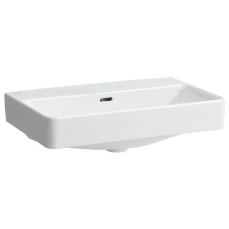 LAUFEN PRO S Compact Aufsatzwaschtisch 60 cm ohne Hahnloch, mit Überlauf