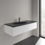 Villeroy & Boch Antao Schrankwaschtisch 120 x 50 cm, mit verdecktem Überlauf