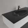 Villeroy & Boch Antao Schrankwaschtisch 120 x 50 cm, mit verdecktem Überlauf