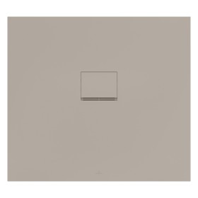 Villeroy & Boch Squaro Infinity Duschwanne, 100 x 90 x 4 cm