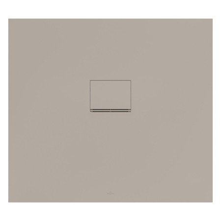 Villeroy & Boch Squaro Infinity Duschwanne, 100 x 90 x 4 cm