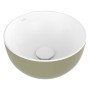 Villeroy & Boch Artis Aufsatzwaschtisch Ø 32,5 cm