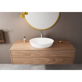 Rubinetto per lavabo hansgrohe Vernis Blend 190 con tappo a tirante