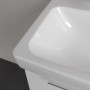 Villeroy & Boch Architectura Waschbecken 55 x 42 cm, ohne Überlauf