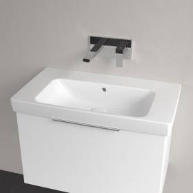 Villeroy & Boch Architectura Waschbecken 80 x 45,5 cm, mit Überlauf