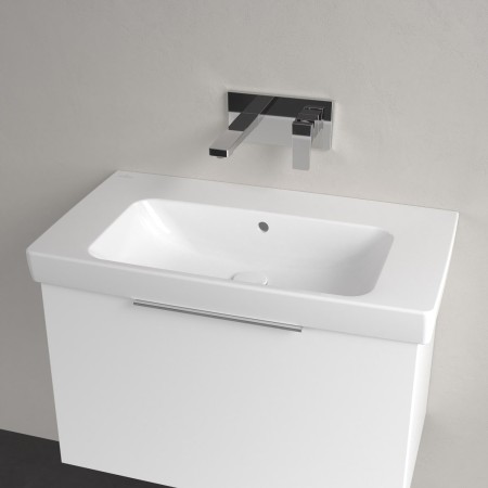Villeroy & Boch Architectura Waschbecken 80 x 45,5 cm, mit Überlauf