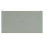 Villeroy & Boch Squaro Infinity Duschwanne 180 x 100 cm für flächenbündige Installation Sondermaß