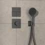 hansgrohe ShowerSelect Comfort E Thermostat Unterputz